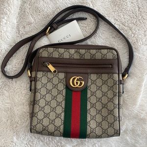 GUCCI CROSS BODY BAG